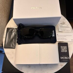 Prada Symbole Sunglasses PRICE FIRM